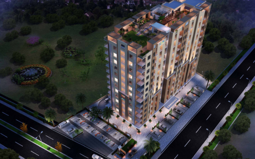 Unique Vidhyadeep – 1 BHK Apartment in Jaipur