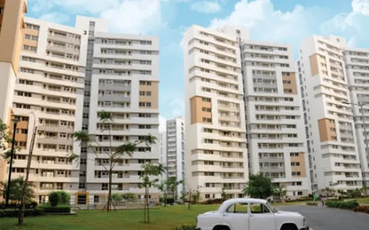 Unitech Air – 4 and 5 BHK Apartments in Kolkata