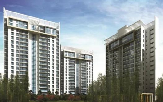 Unitech Harmony – 2, 3 and 4 BHK Apartments in Kolkata