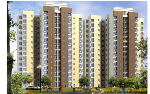 Unitech Unihomes 2 – 1, 2 and 3 BHK Apartments in Noida