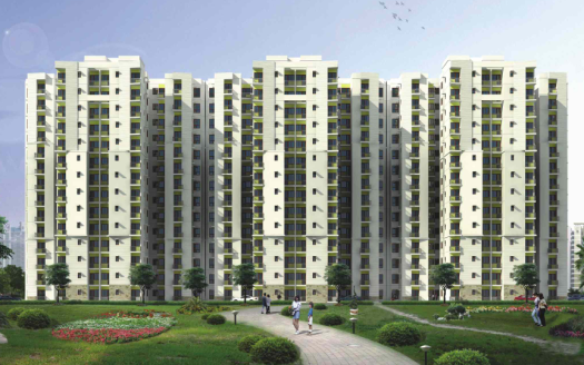 Unitech Unihomes 3 – 1.5, 2 and 3 BHK Apartments in Noida