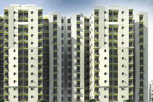 Unitech Unihomes Superb – 2 and 3 BHK Apartments in Noida