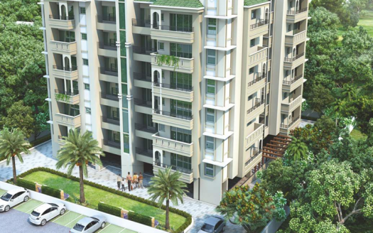 United Avenue – 3 BHK Apartment in Dehradun