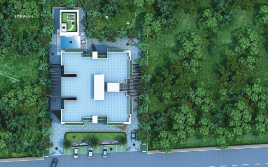 United Avenue – 3 BHK Apartment in Dehradun