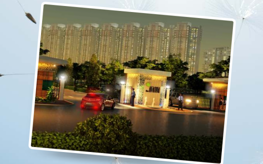 Unnati The Aranya – 2, 2.5, 3 and 4 BHK Apartments in Noida