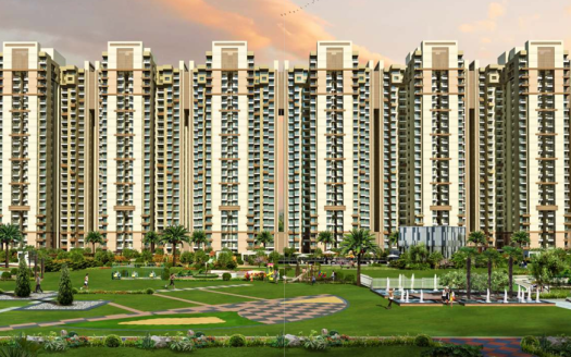 Unnati The Aranya – 2, 2.5, 3 and 4 BHK Apartments in Noida