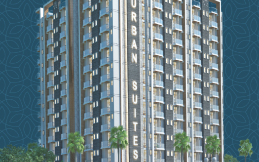 Urban Suites – Studio Apartment in Jaipur