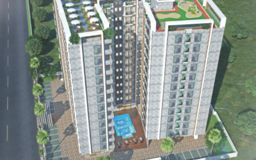 Urban Suites – Studio Apartment in Jaipur