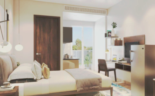 Urban Suites – Studio Apartment in Jaipur