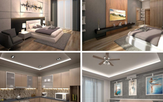 Urban One – 4 BHK Apartment in Faridabad
