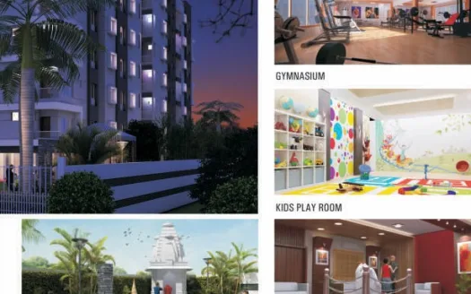 Varun Divine Greens – 1, 2 and 3 BHK Apartments in Indore