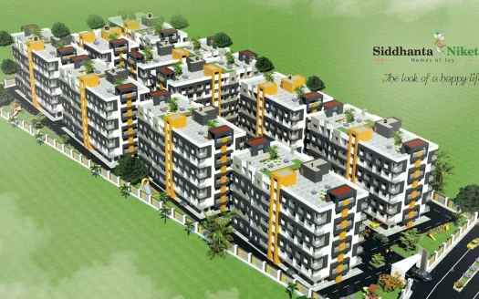 Vastu Siddhanta Niketan – 1, 2 and 3 BHK Apartments in Indore