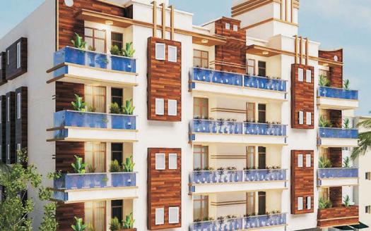 Vihaan Galaxy – 2 and 3 BHK Apartments in Noida