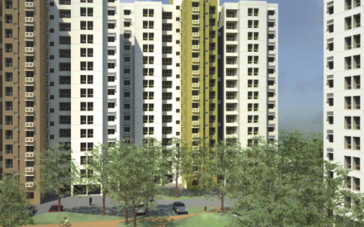 Unitech Vistas – 2 and 3 BHK Apartments in Kolkata