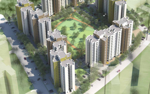 Unitech Vistas – 2 and 3 BHK Apartments in Kolkata