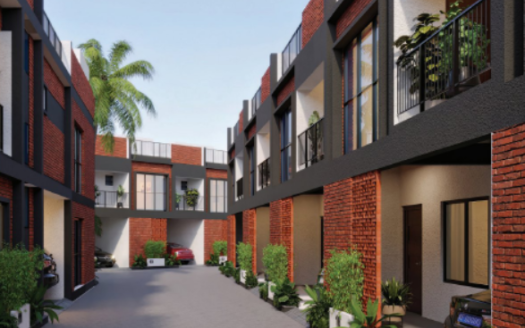 VNR Tiara – 3 and 4 BHK Villas in Chennai