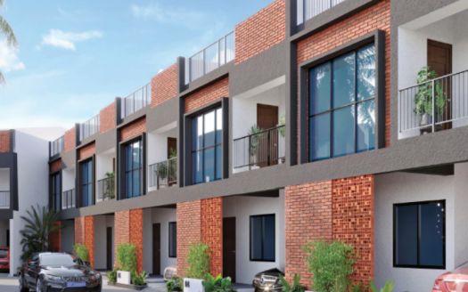 VNR Tiara – 3 and 4 BHK Villas in Chennai