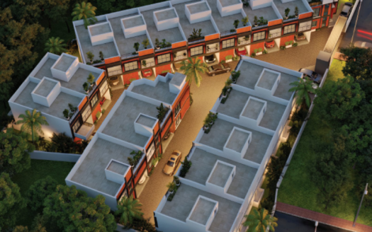 VNR Tiara – 3 and 4 BHK Villas in Chennai