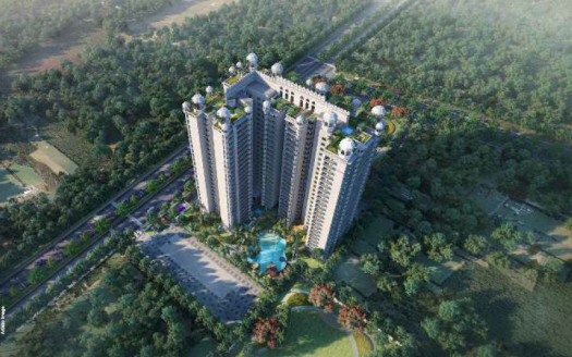 VVIP Namah – 3, 3.5 and 4 BHK Apartments in Ghaziabad