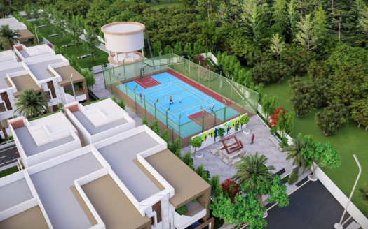 VVM COCO Town – Residential Plot and 1, 2, 3 and 4 BHK Villas in Coimbatore