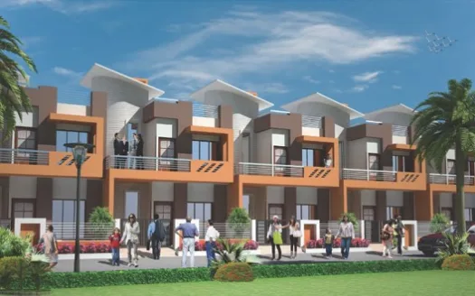 Vaidhyanath City – 2, 3.5 and 4.5 BHK Villas in Bhopal