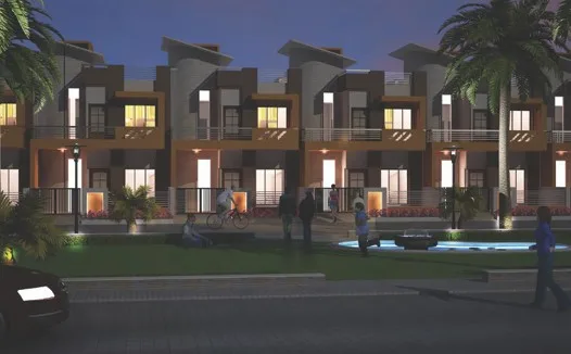 Vaidhyanath City – 2, 3.5 and 4.5 BHK Villas in Bhopal