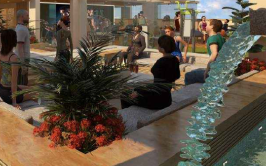 Vanshdeep Vision 204 – Studio Apartment in Jaipur