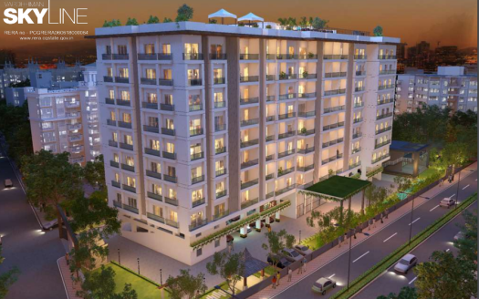 Vardhman Skyline – 3, 4 and 5 BHK Apartments in Raipur