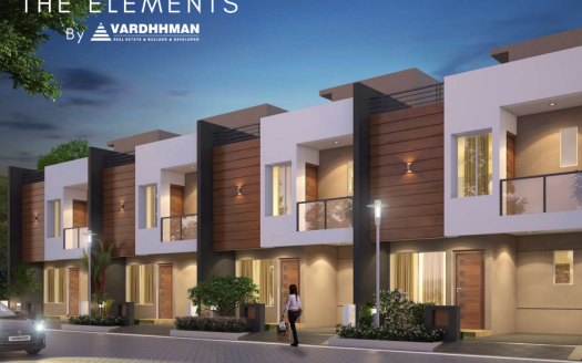 Vardhman Skyline – 3, 4 and 5 BHK Apartments in Raipur