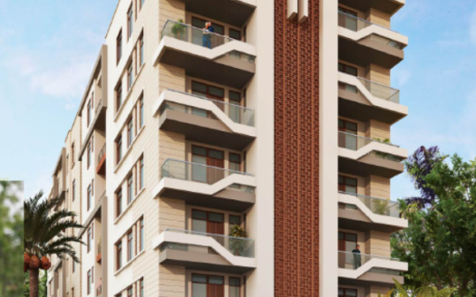 Ved Heights 18 – 2 and 3 BHK Apartments in Jaipur