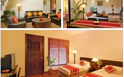 Vedic Village Greentech City – 3, 4 and 5 BHK Villas in Kolkata