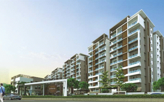 Vertex Palacia – 3 BHK Apartment in Vijayawada