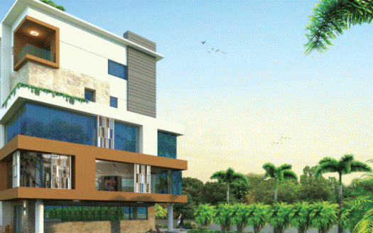 Vertex Siris Signa – 2, 2.5 and 3 BHK Apartments in Vijayawada