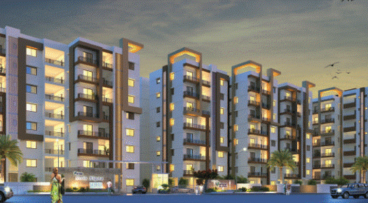 Vertex Siris Signa – 2, 2.5 and 3 BHK Apartments in Vijayawada