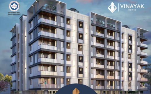 Vinayak Homes – 4 BHK Apartment in Jaipur