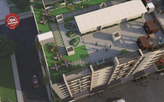 Vinayak Homes – 4 BHK Apartment in Jaipur