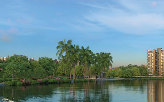 Vinayak and PS Group Nautical – 2 and 3 BHK Apartments in Kolkata