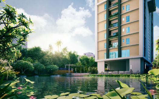 Vinayak Aquasa – 2 and 3 BHK Apartments in Kolkata