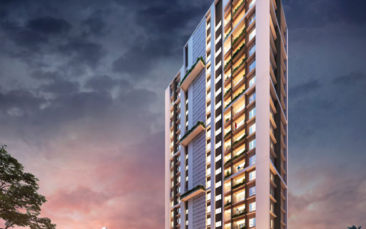 Vinayak Aquasa – 2 and 3 BHK Apartments in Kolkata