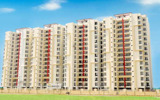 Viraj BBD Green City Sunbreeze 1 – 3 and 4 BHK Duplex and Apartments in Lucknow