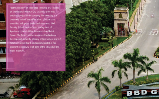 Viraj Lotus Court – 2 and 3 BHK Apartments in Lucknow