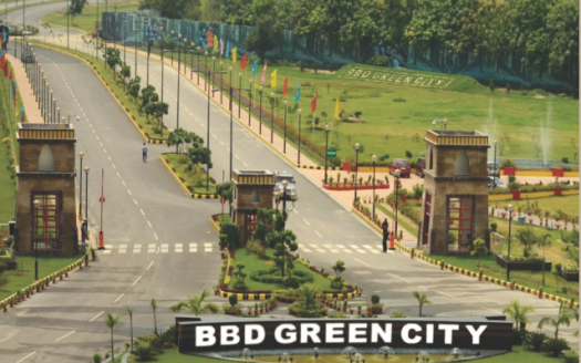 Viraj Lotus Enclave – Residential Plots in Lucknow