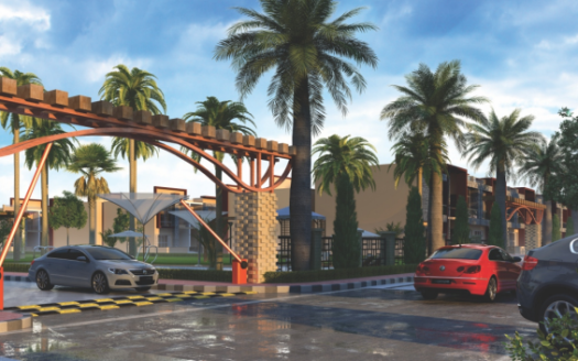 Viraj Lotus Enclave – Residential Plots in Lucknow