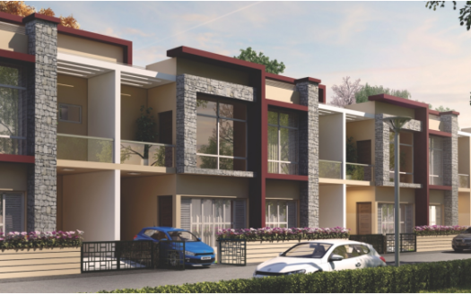 Viraj Lotus Enclave – Residential Plots in Lucknow
