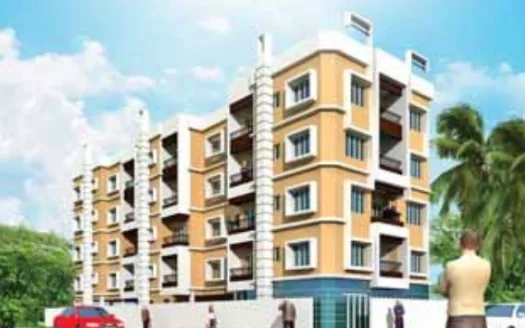 Vishnu Regency – 2 and 3 BHK Apartments in Kolkata
