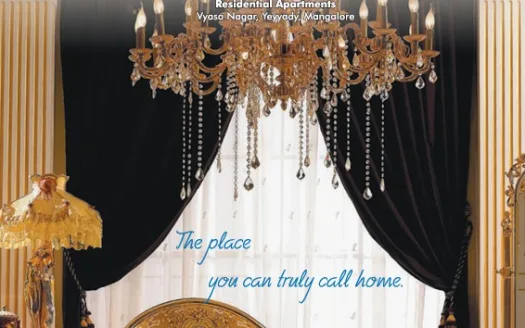 Vishwas Samrat – 2 and 3 BHK Apartments in Mangalore