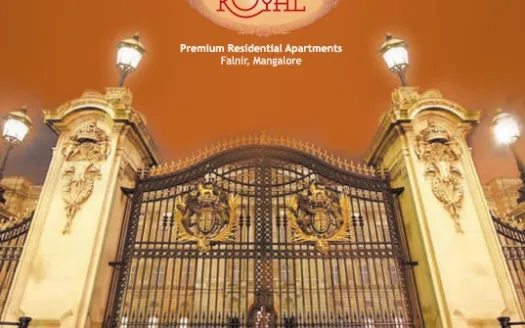 Vishwas Royal – 2 and 3 BHK Apartments in Mangalore