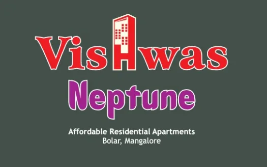 Vishwas Neptune – 2 and 3 BHK Apartments in Mangalore
