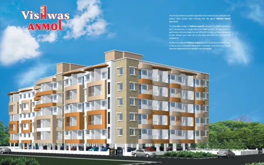 Vishwas Anmol – 2 and 3 BHK Apartments in Mangalore