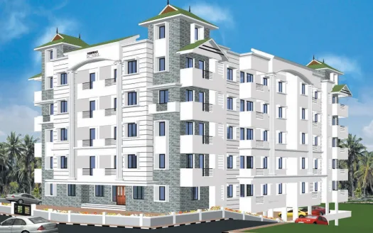 Vishwas Royal – 2 and 3 BHK Apartments in Mangalore